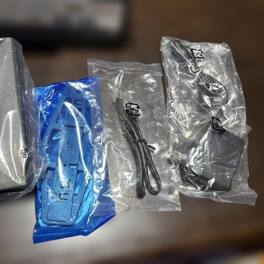 NEC Aterm PA-WX4200D5 Wi-Fi 6対応 高性能ルーター