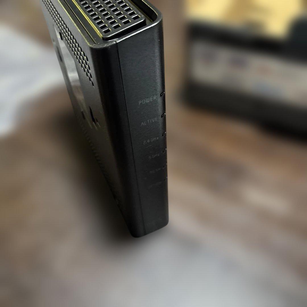 NEC Aterm PA-WX4200D5 Wi-Fi 6対応 高性能ルーター