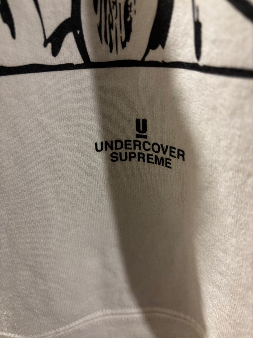 Supreme PUBLIC ENEMY スウェットトレーナーM レア