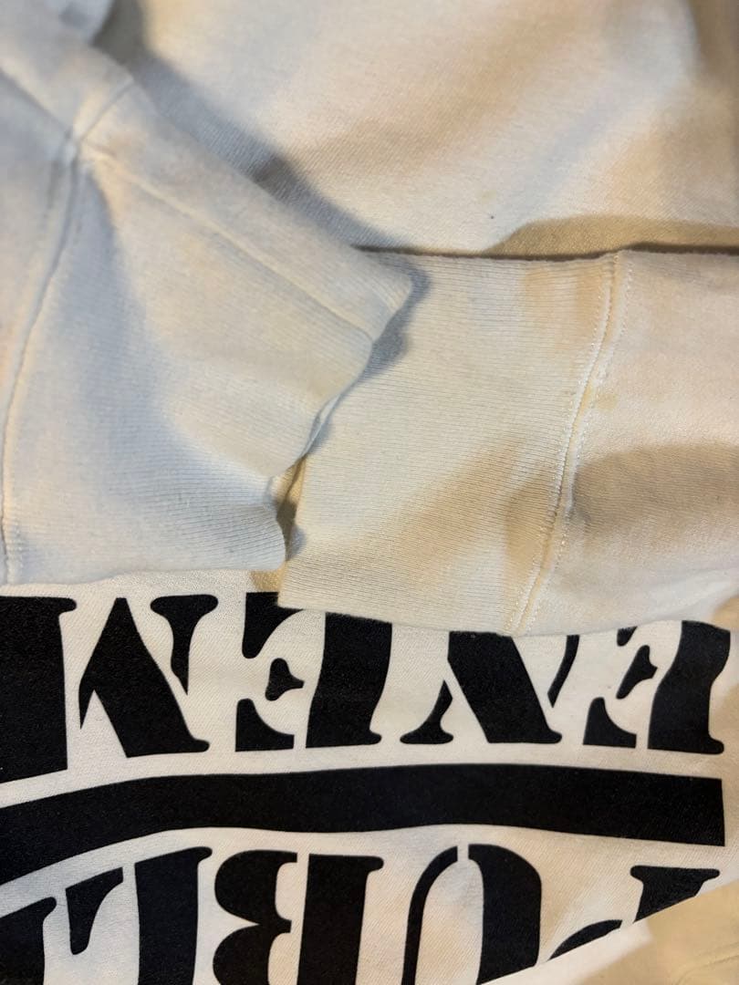 Supreme PUBLIC ENEMY スウェットトレーナーM レア