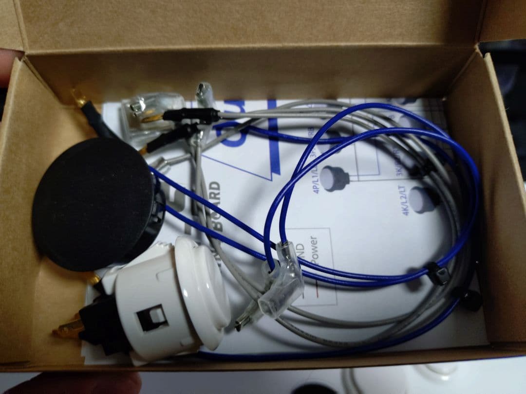 AFGコントローラー　AFGController　レバーレス