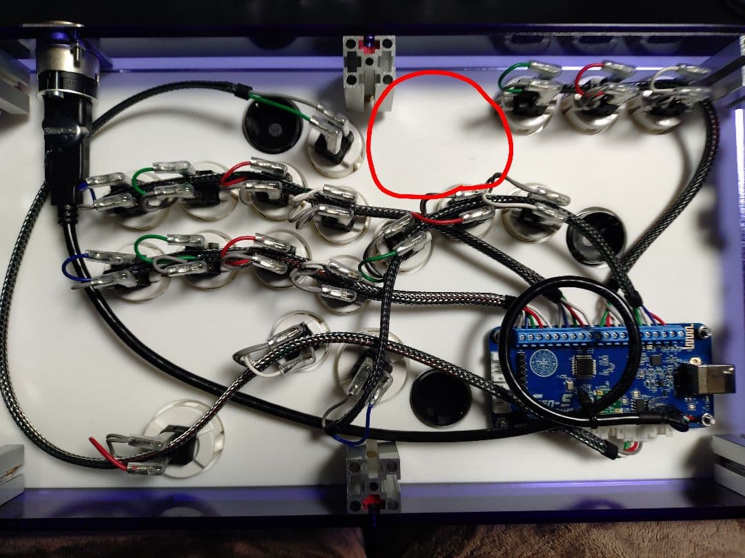 AFGコントローラー　AFGController　レバーレス