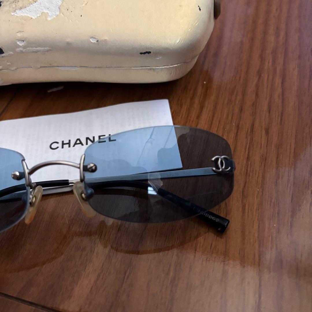 シャネル サングラス L7873953