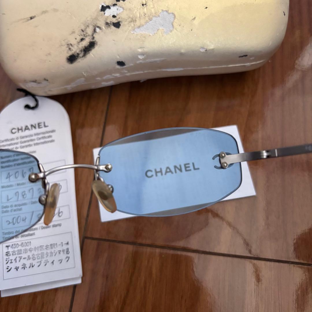シャネル サングラス L7873953