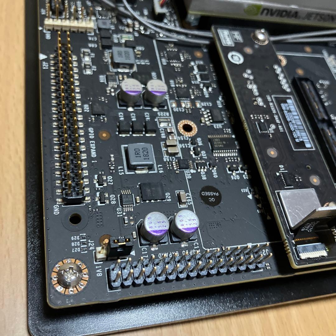 NVIDIA JETSON TX2開発キット