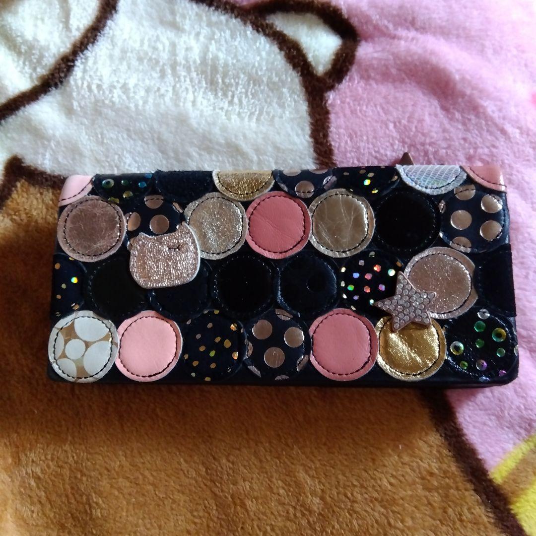 tsumori chisato カラフル長財布