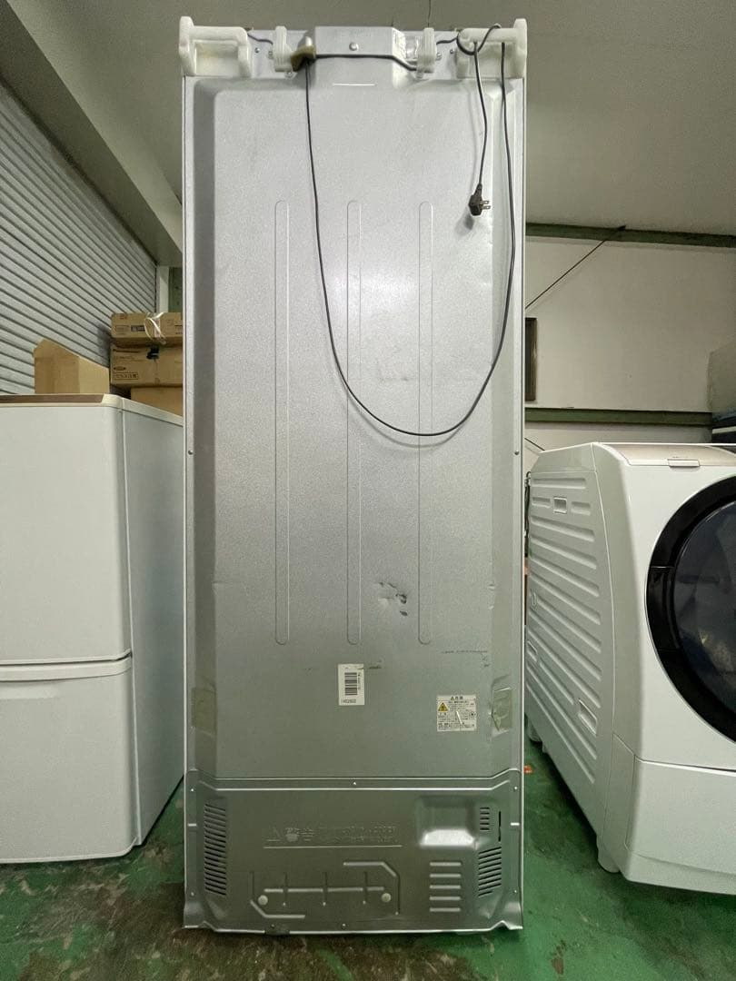 日立HITACHI 6ドア冷蔵庫R-GS4800H(2017年製)