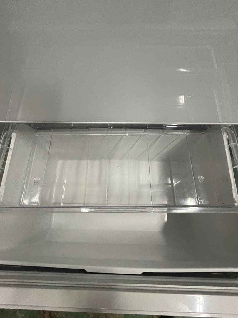 日立HITACHI 6ドア冷蔵庫R-GS4800H(2017年製)