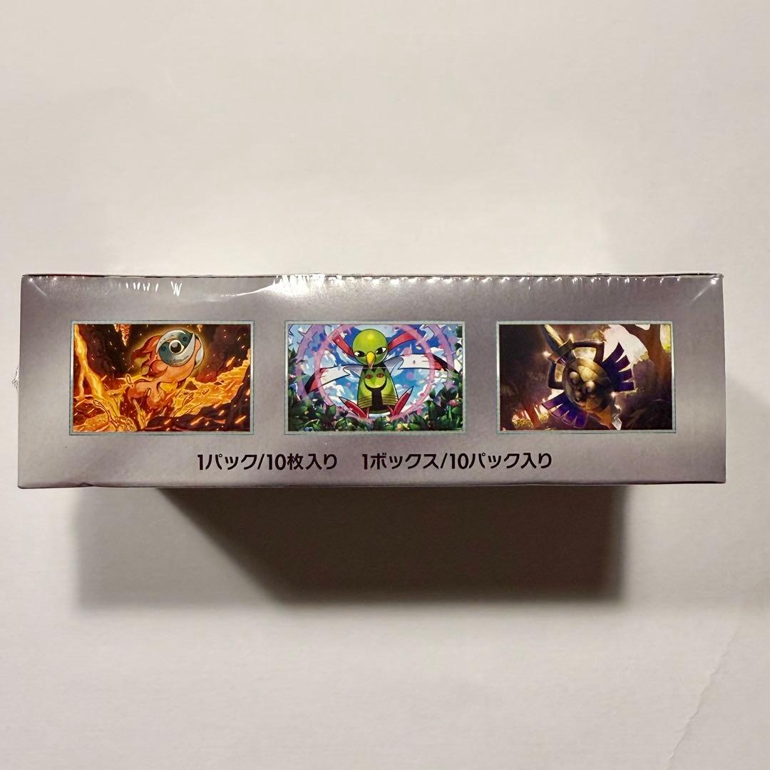 【匿名配送】ポケモンカードゲーム テラスタルフェスex 1BOX シュリンク付き