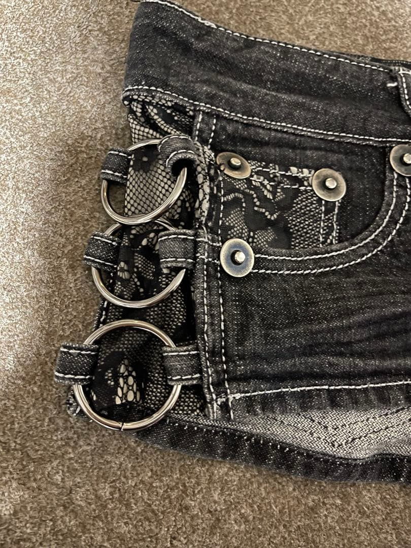 当時物　d.i.a. ショーパン