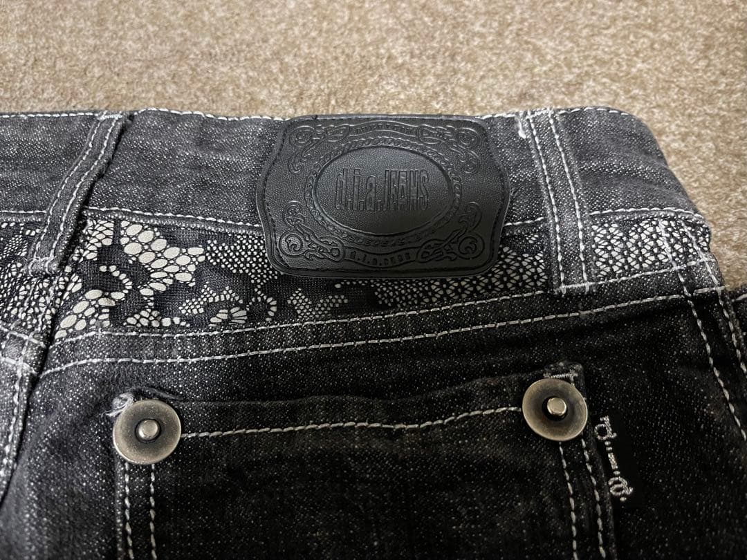 当時物　d.i.a. ショーパン