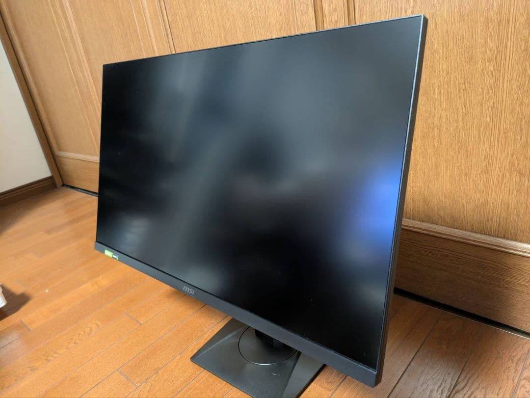 MSI ゲーミングモニター MAG 274UPF 27インチ/4K