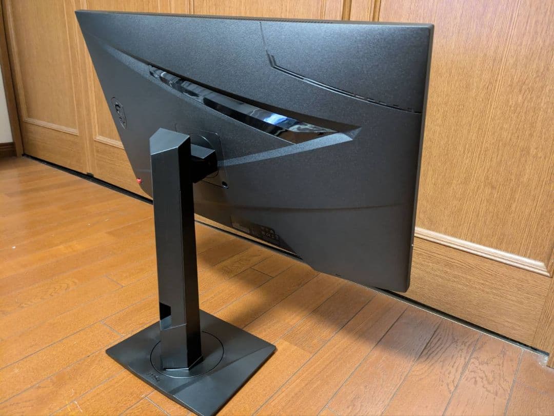 MSI ゲーミングモニター MAG 274UPF 27インチ/4K