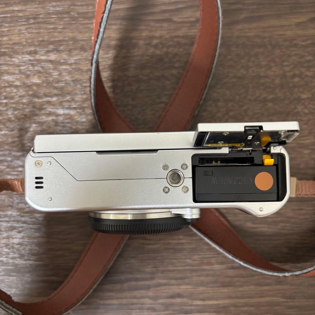 デジタルカメラ FUJIFILM X-A5