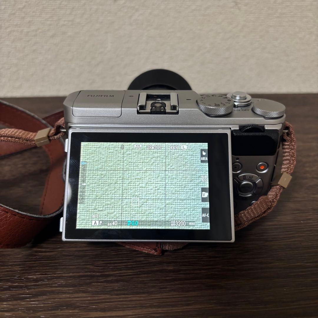 デジタルカメラ FUJIFILM X-A5