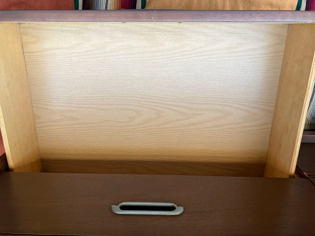 ドレクセルヘリテイジ アメリカ ビンテージ サイドボード チェスト 88年製