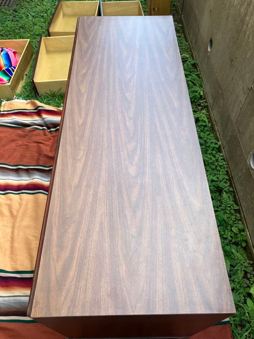 ドレクセルヘリテイジ アメリカ ビンテージ サイドボード チェスト 88年製