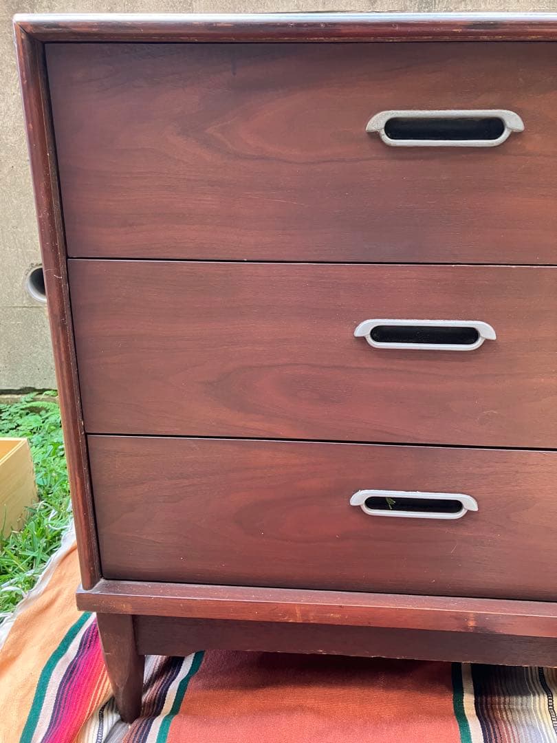 ドレクセルヘリテイジ アメリカ ビンテージ サイドボード チェスト 88年製