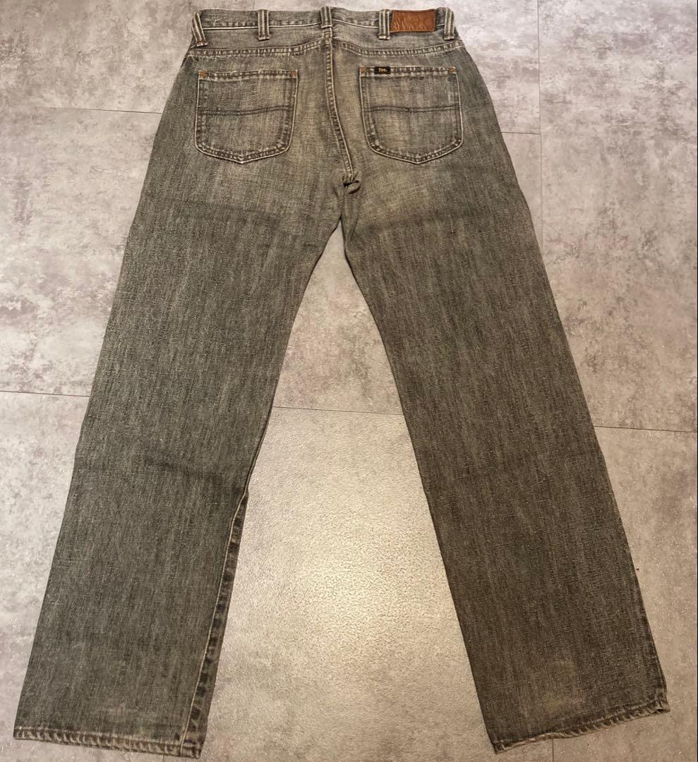 Mst様　初期 Teeタグ テンダーロイン デニム ブラック ウォッシュ