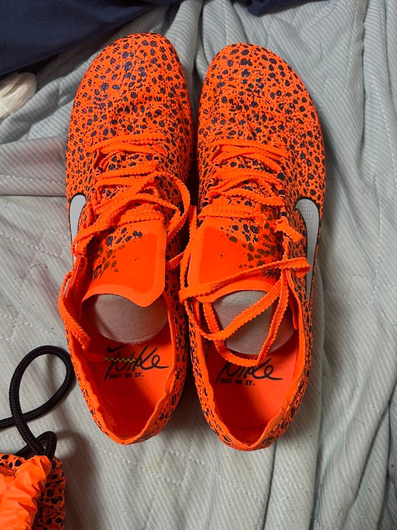 ナイキ　ドラゴンフライ2 エリート　27.5cm