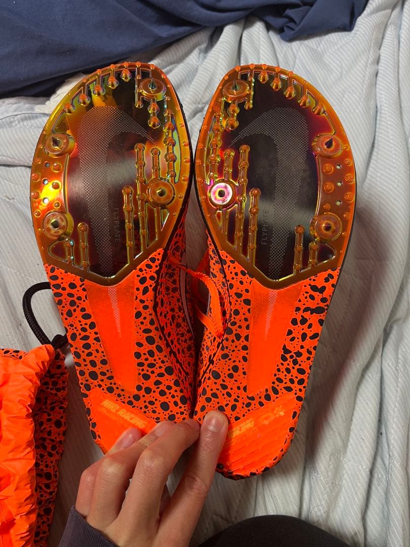 ナイキ　ドラゴンフライ2 エリート　27.5cm