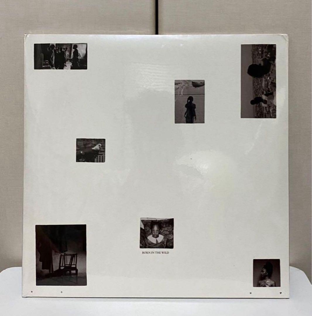 Tems / Born in the Wild 2LP アナログ