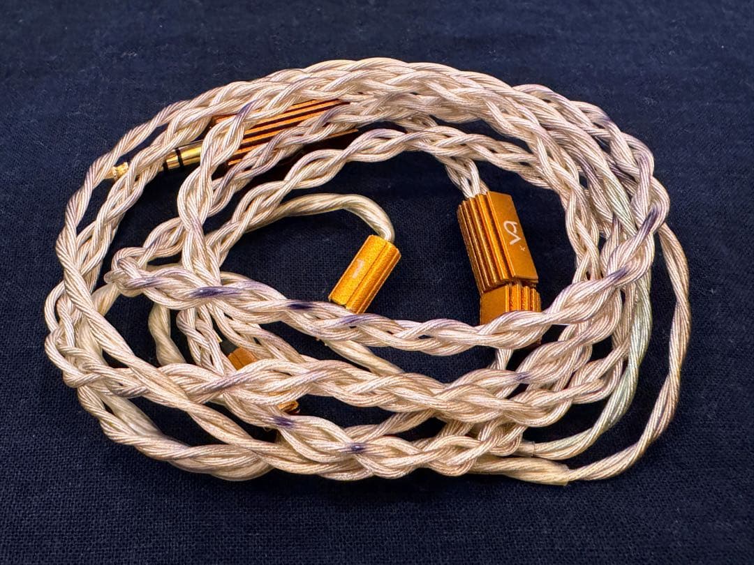 BeatAudio Prima Donnna Mk2/4芯 2pin-4.4mm