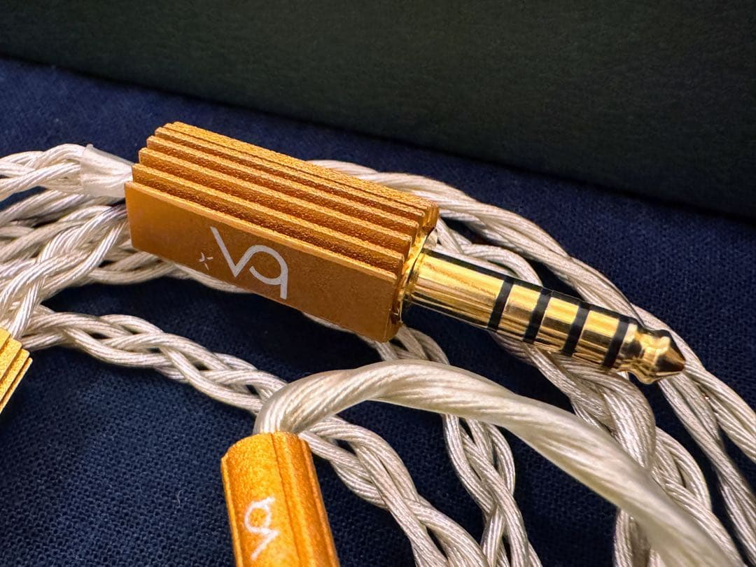 BeatAudio Prima Donnna Mk2/4芯 2pin-4.4mm