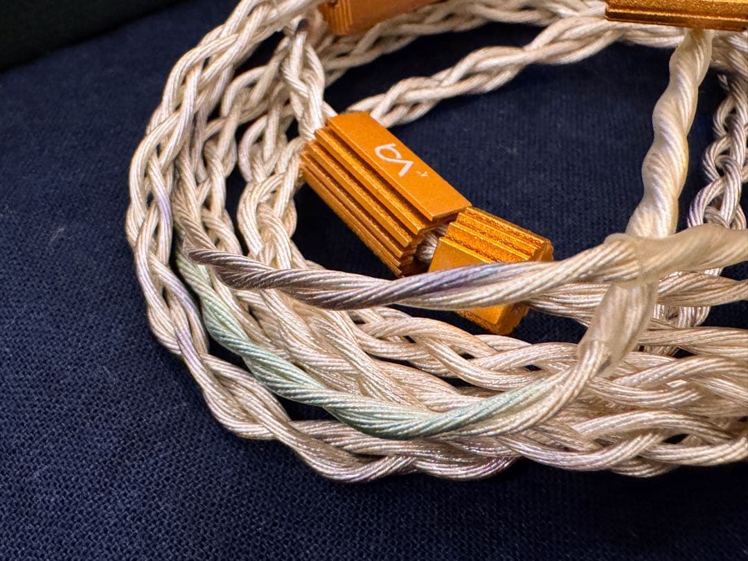 BeatAudio Prima Donnna Mk2/4芯 2pin-4.4mm