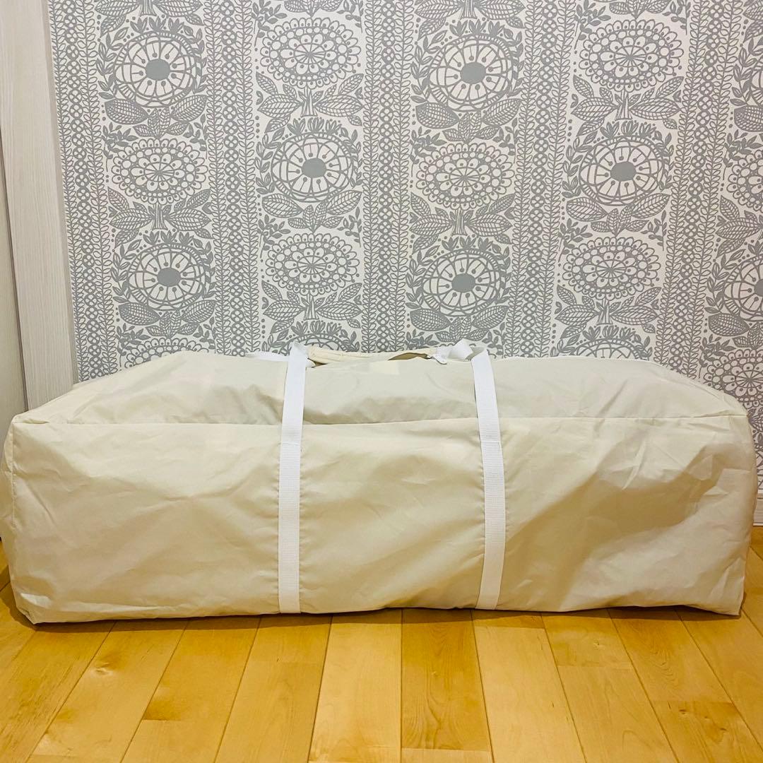 ★最上位モデル★ アップリカ　ベビーベッド ココネルエアー　プラス　AB