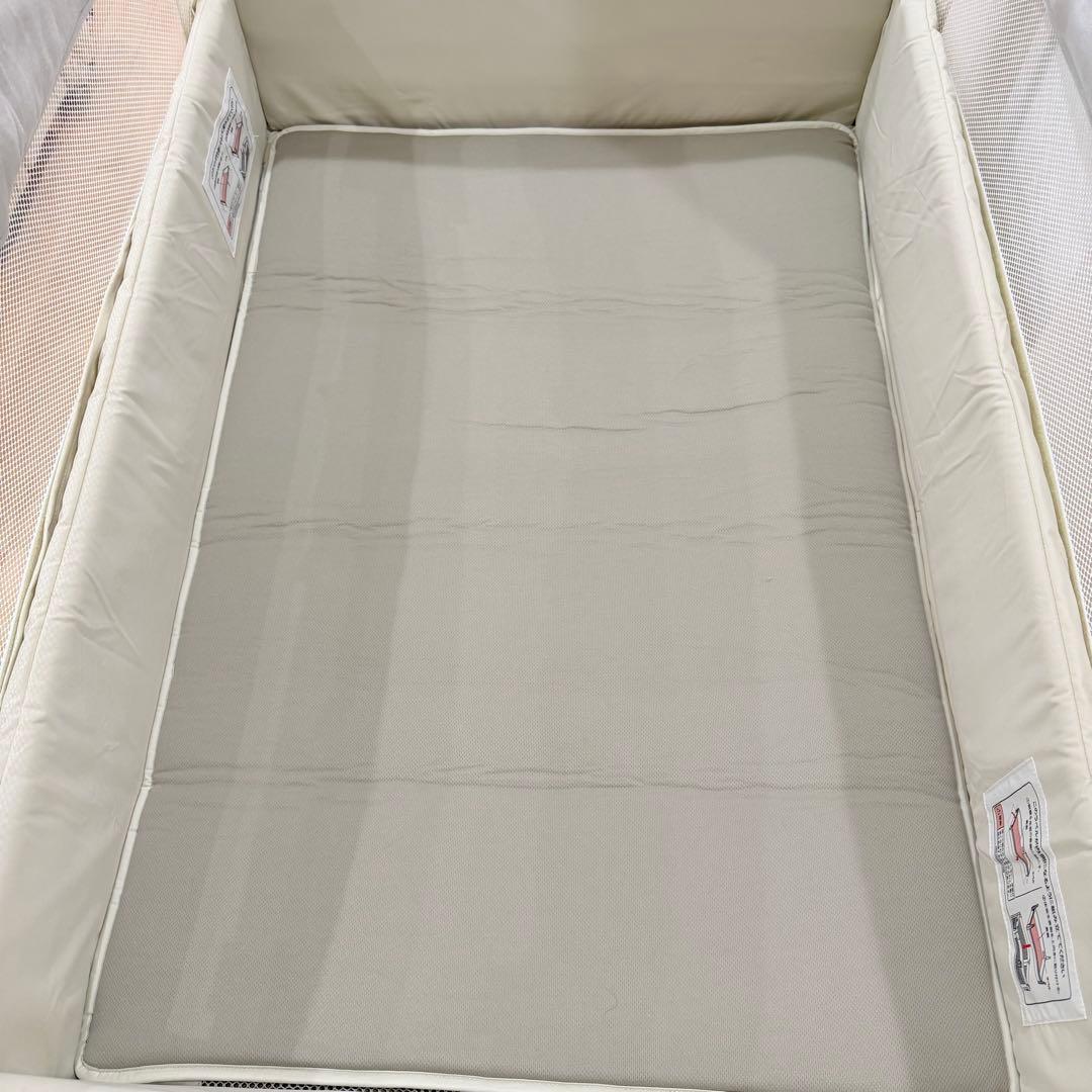 ★最上位モデル★ アップリカ　ベビーベッド ココネルエアー　プラス　AB