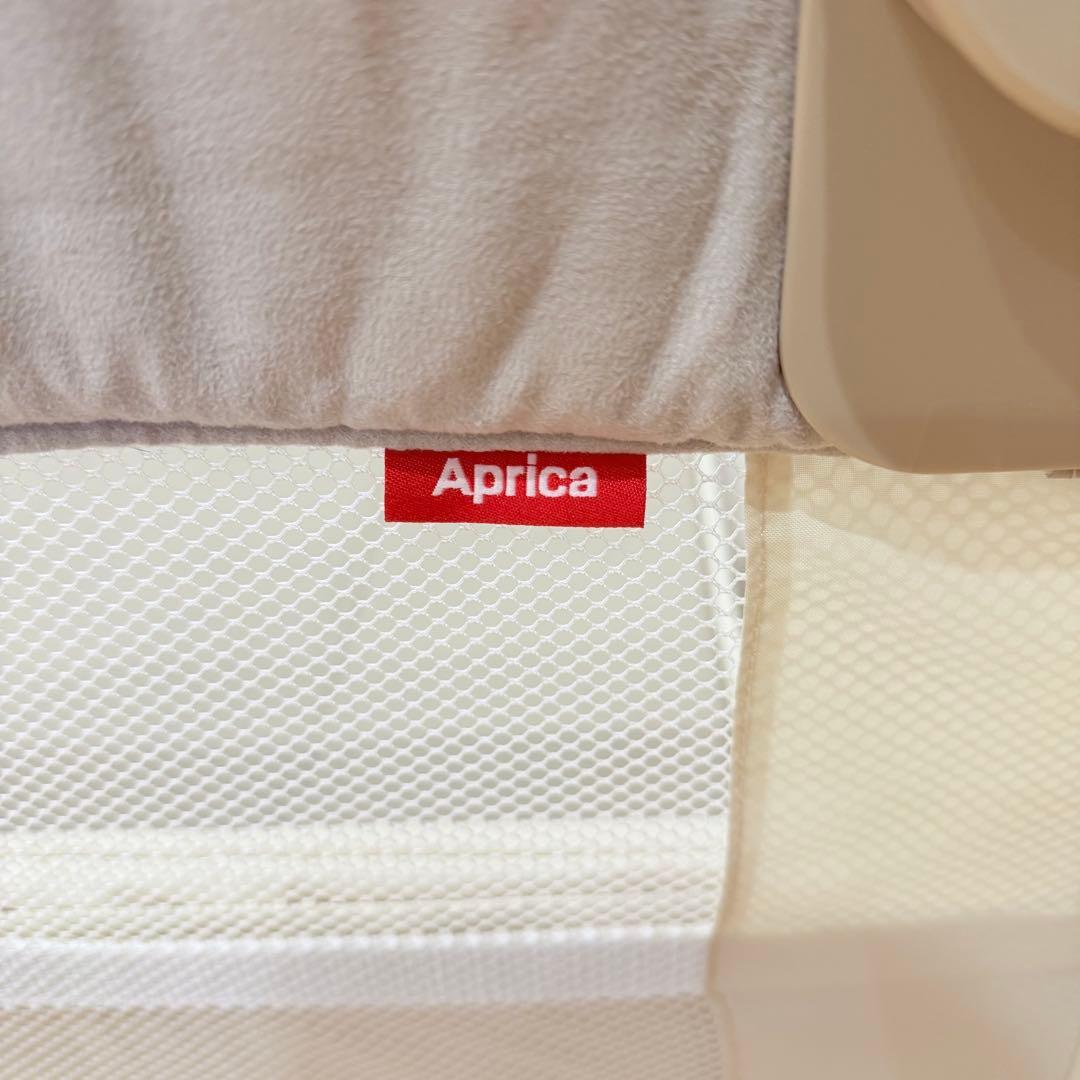 ★最上位モデル★ アップリカ　ベビーベッド ココネルエアー　プラス　AB