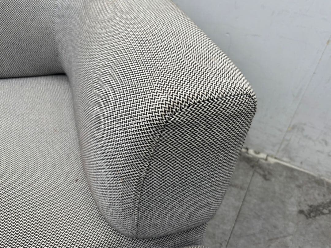 marie　①アームソファ　アクタス　カウチ　直接引取り歓迎