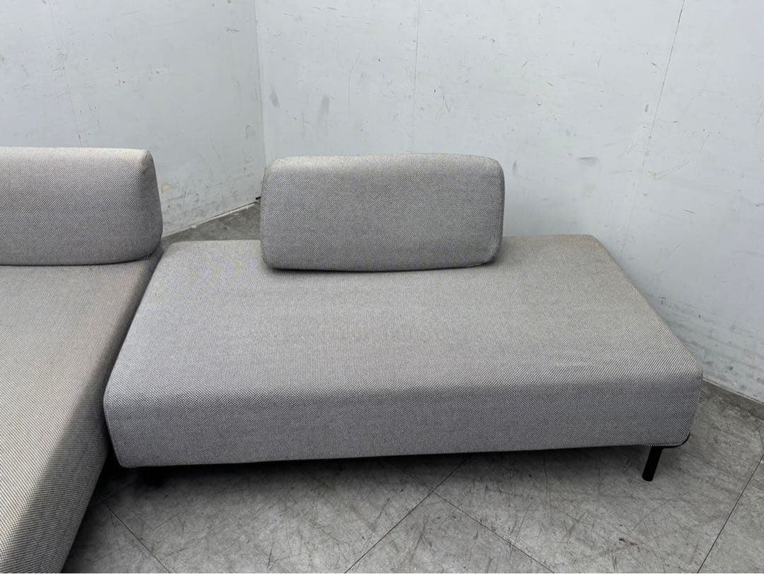 marie　①アームソファ　アクタス　カウチ　直接引取り歓迎