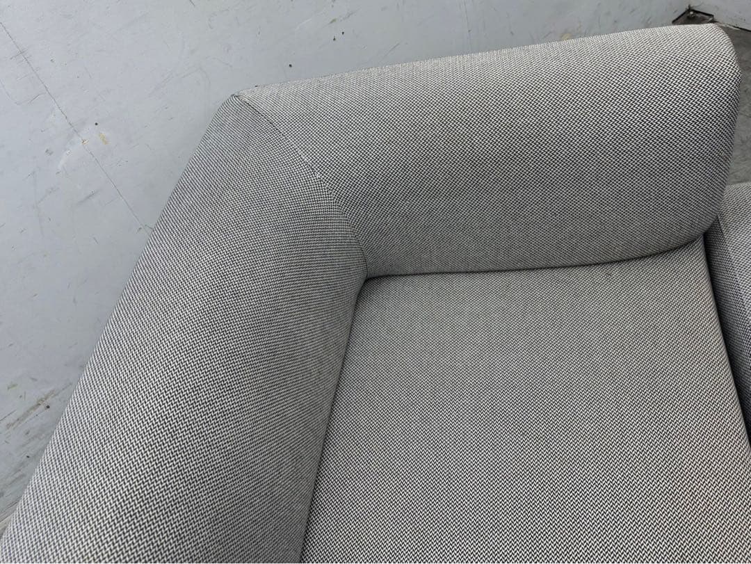 marie　①アームソファ　アクタス　カウチ　直接引取り歓迎