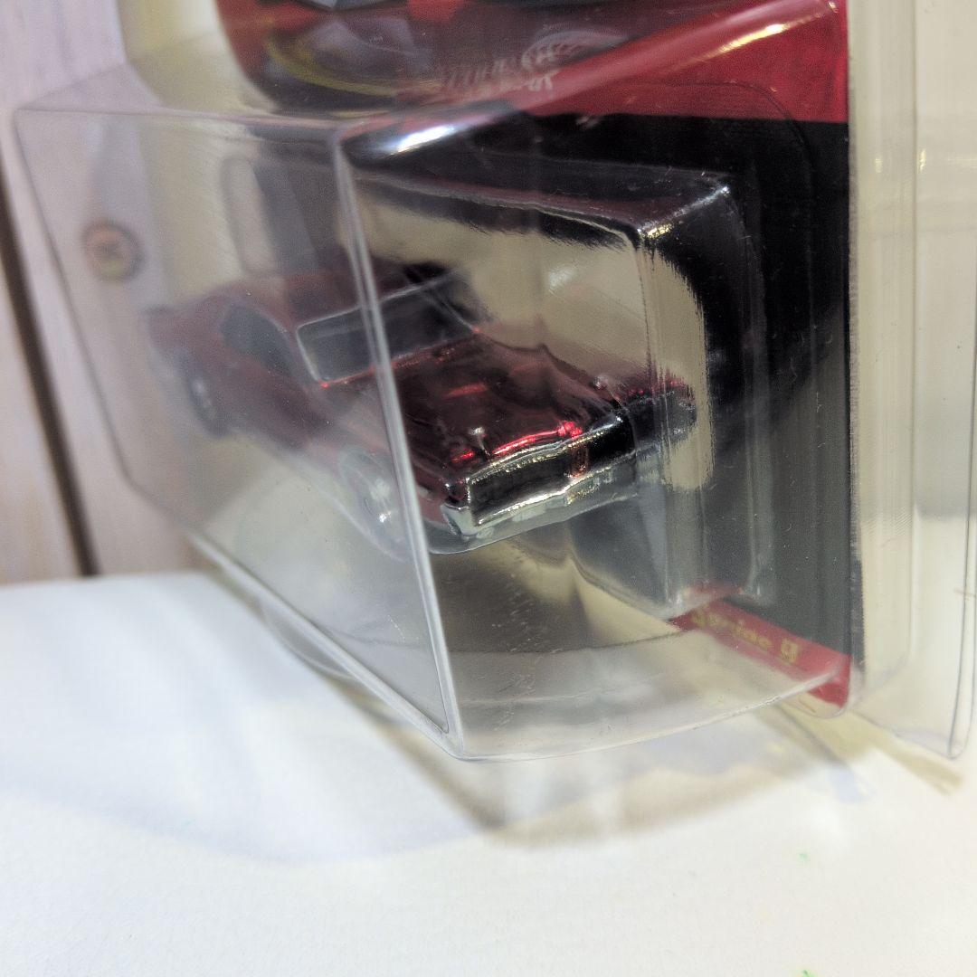 '68 COUGAR Real Riders ミニカー