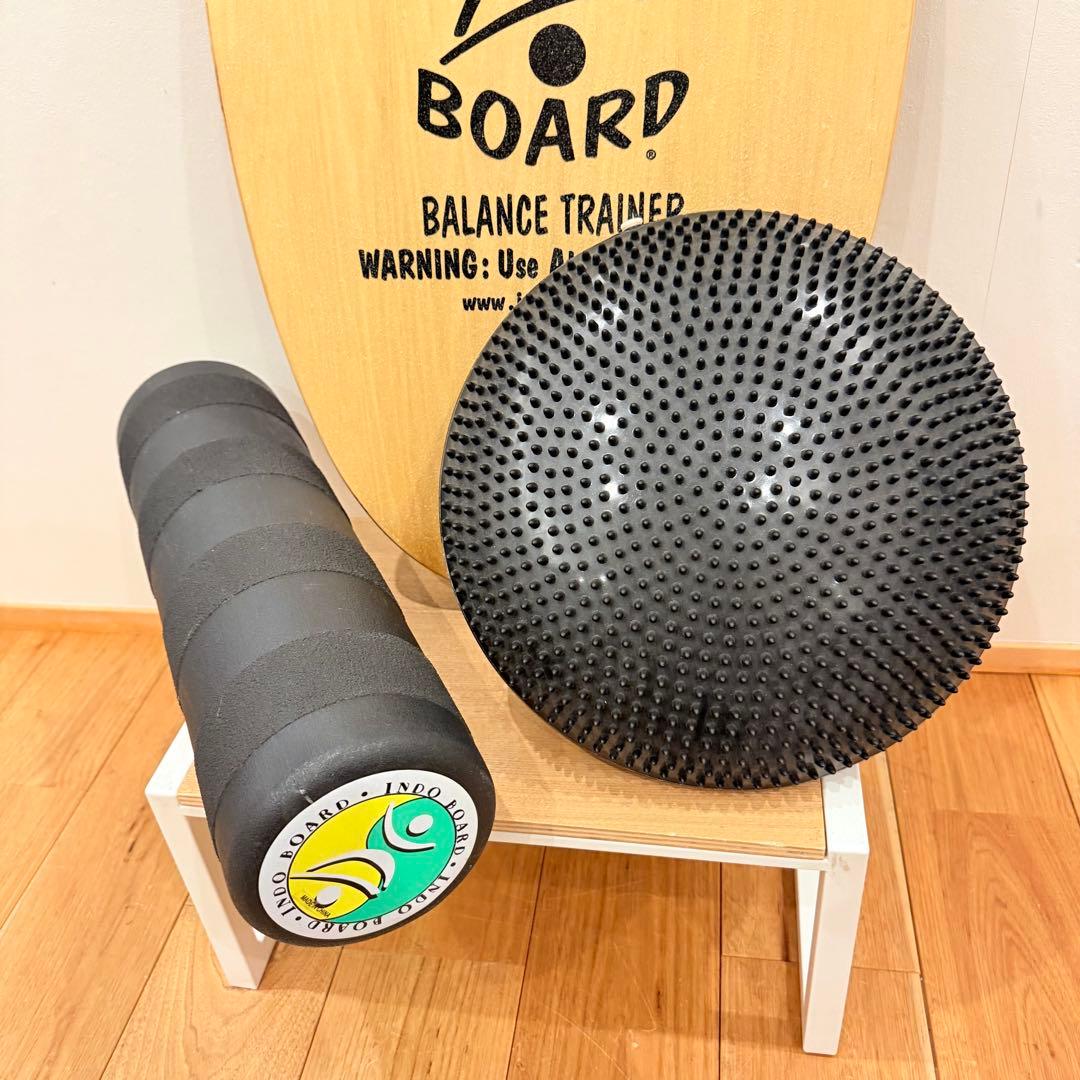 INDO BOARD バランスボード マルチセット 練習 横滑り インドゥ