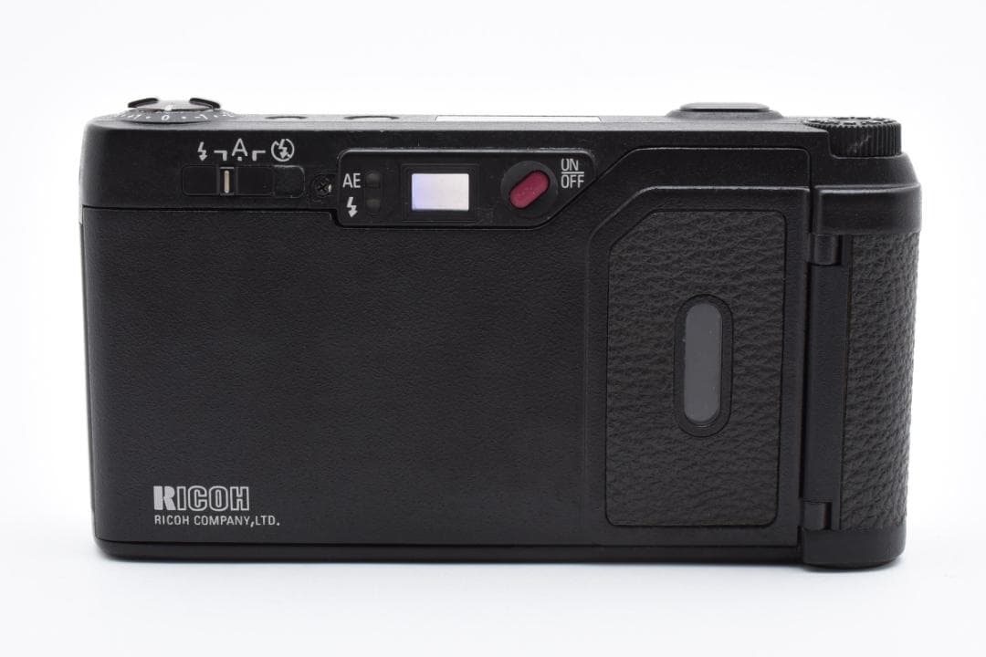 ■ 美品 ■ リコー　RICOH GR1 28mm F2.8 ≪液晶OK≫