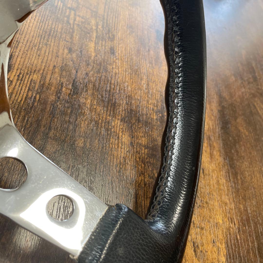 フェラーリ　ステアリング　ハンドル momo 当時物