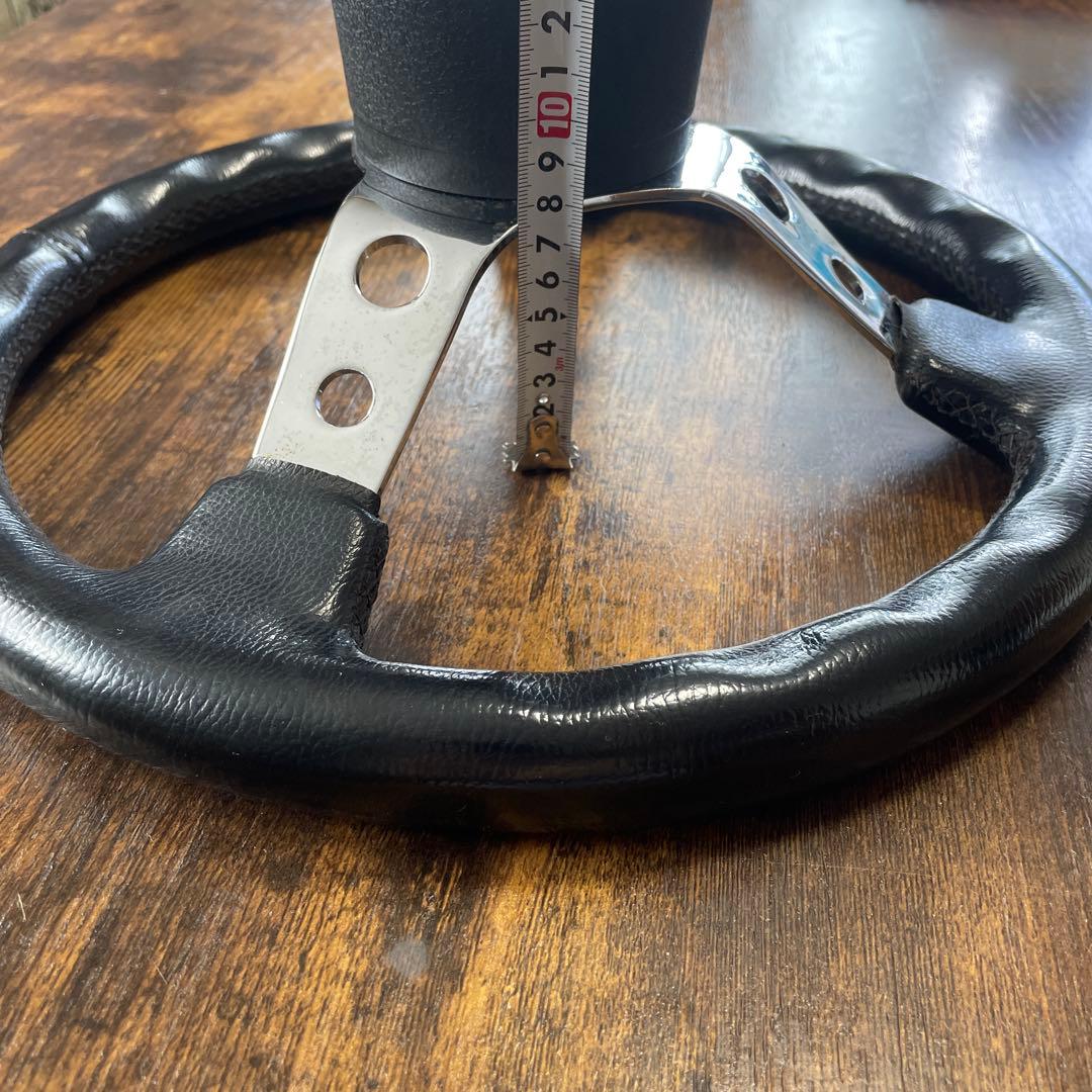 フェラーリ　ステアリング　ハンドル momo 当時物