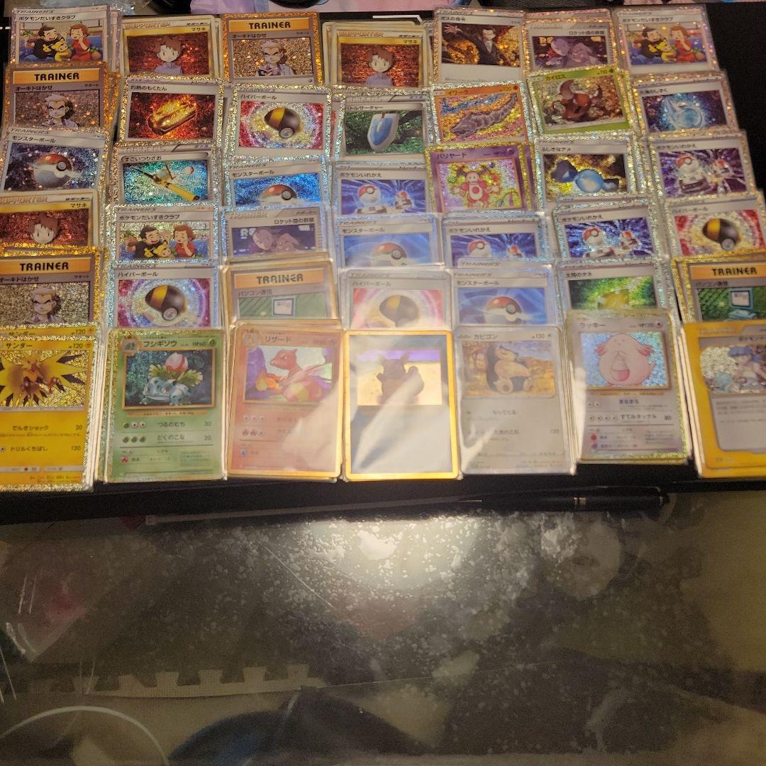 ポケモンカード　Classic　まとめ売り 252枚