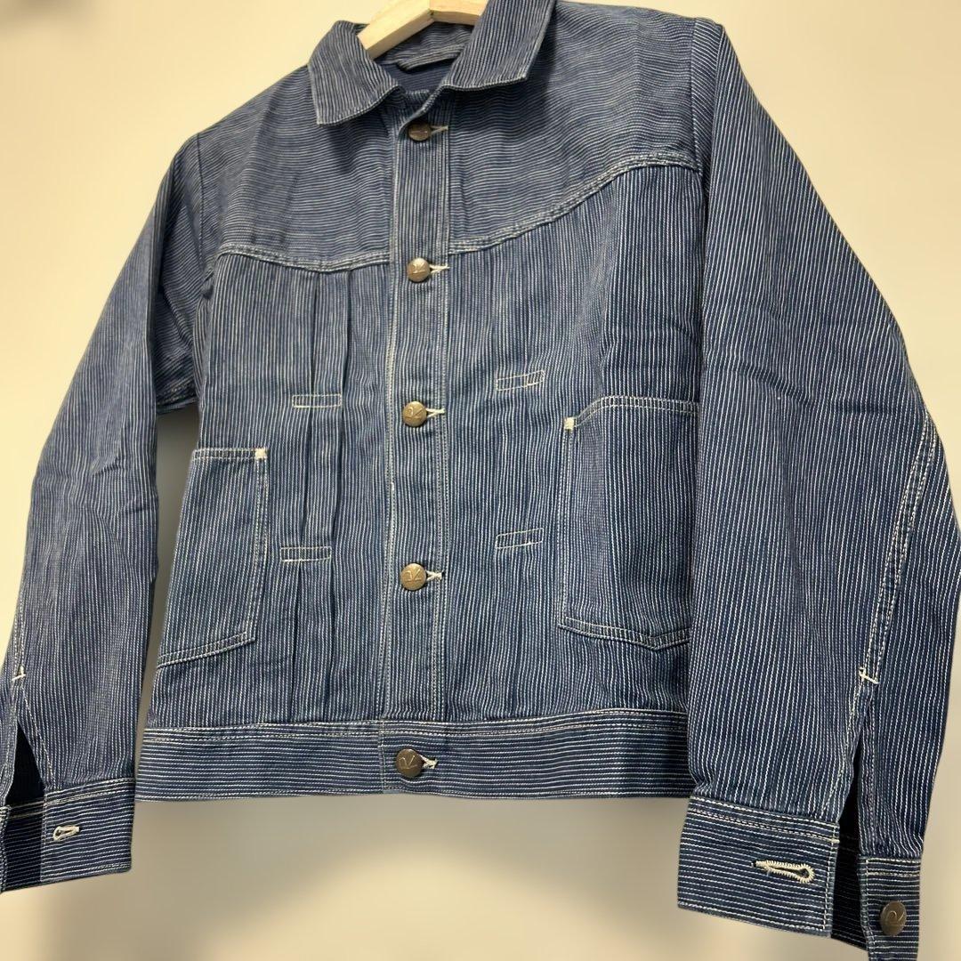 45R サイズ2 デニムジャケット