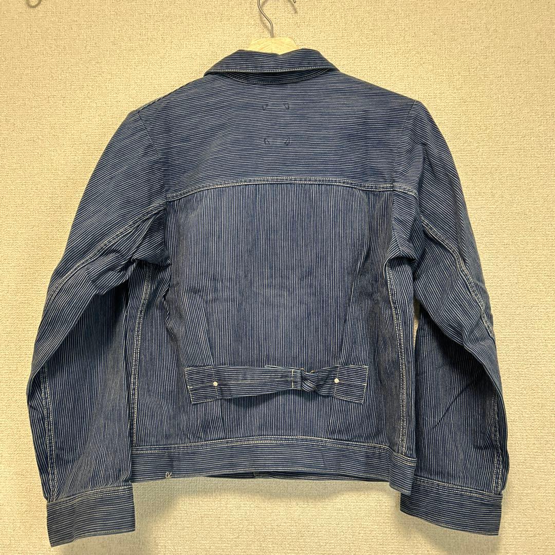 45R サイズ2 デニムジャケット