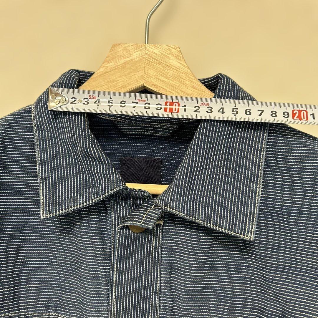 45R サイズ2 デニムジャケット