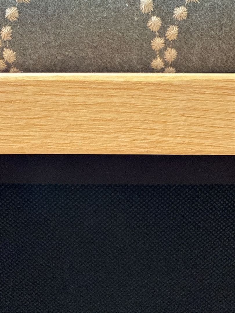 セット割引　ミナペルホネン生地使用チェアとパネル　(ダイニングチェア　イス椅子)