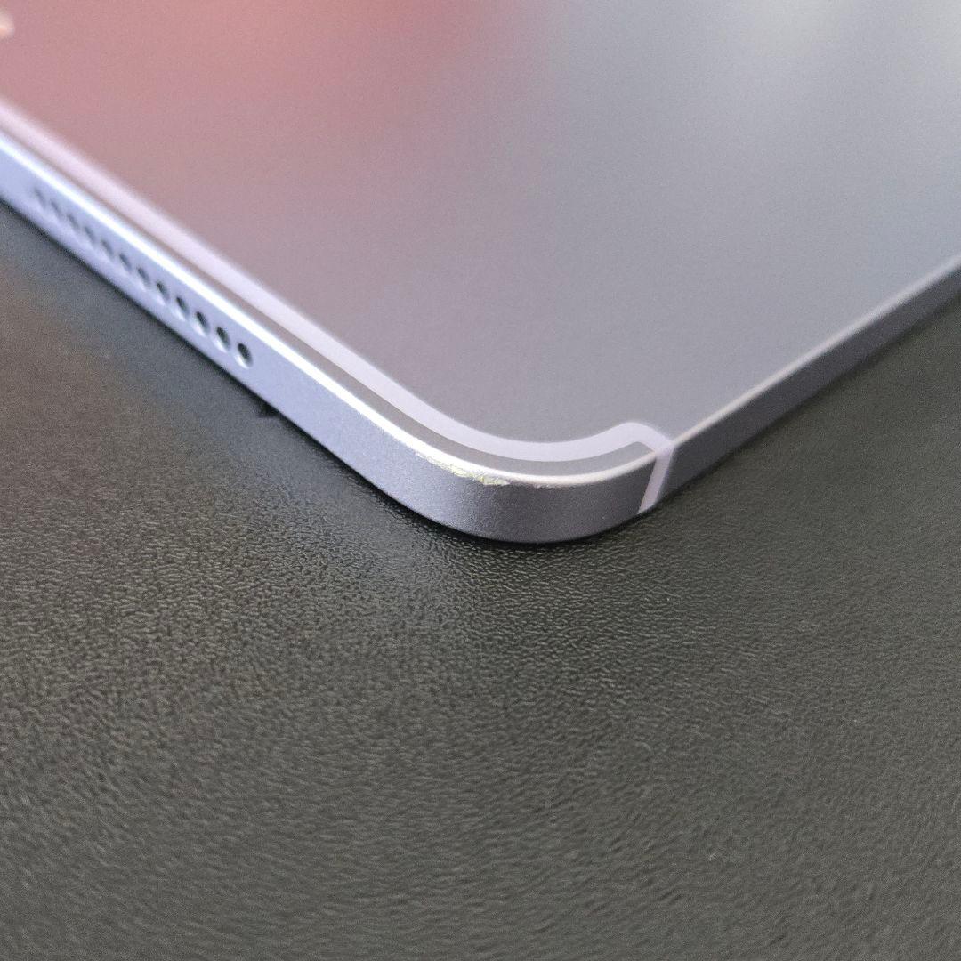 iPad air 第5世代 64gb cellular パープル 付属品多数