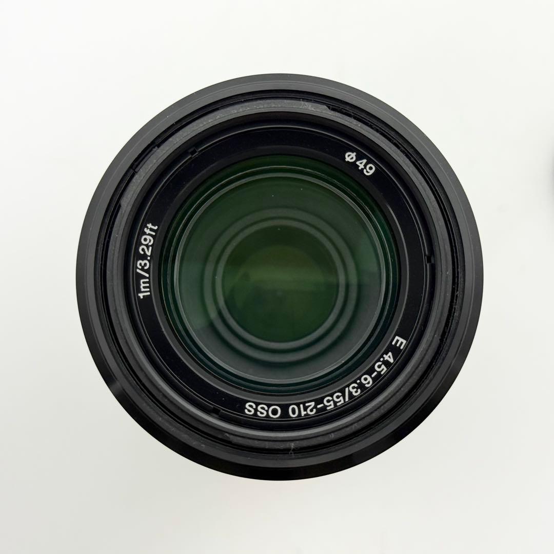 SONY α6000 ILCE-6000Y ダブルズームレンズキット ミラーレス