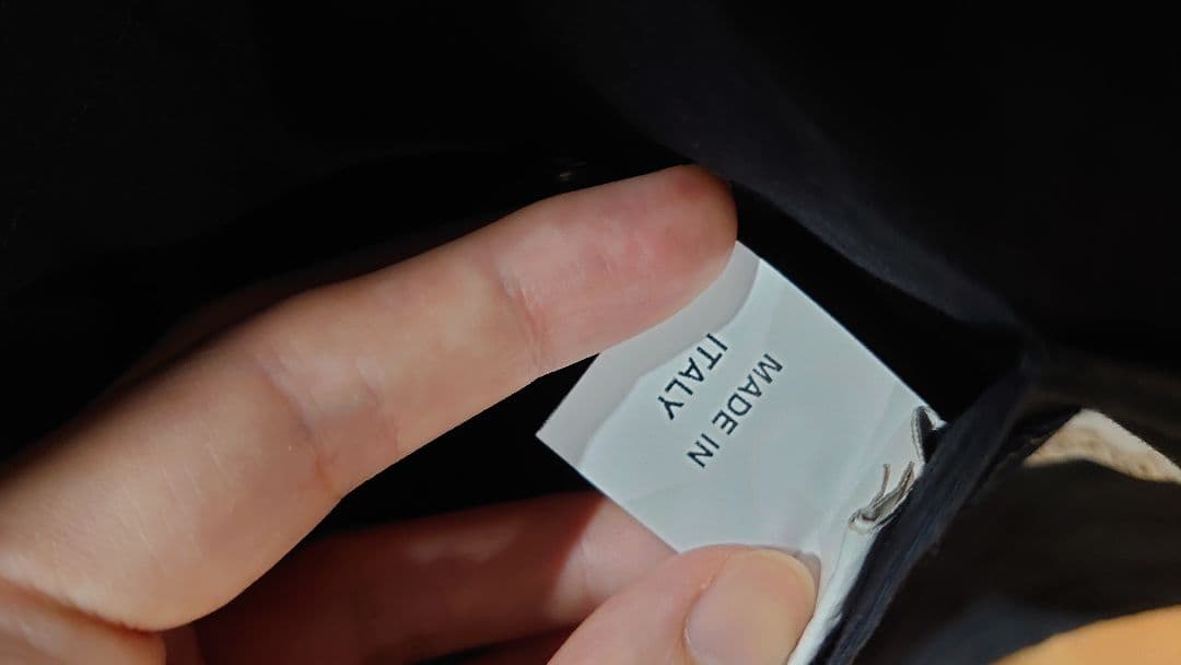 【新品】HISTORIC(ヒストリック)　ミリタリーパーカー