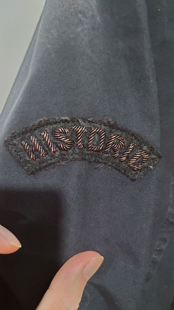 【新品】HISTORIC(ヒストリック)　ミリタリーパーカー