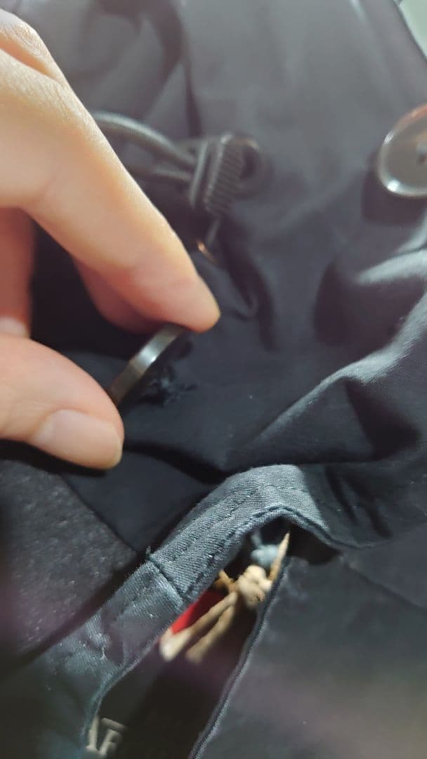 【新品】HISTORIC(ヒストリック)　ミリタリーパーカー